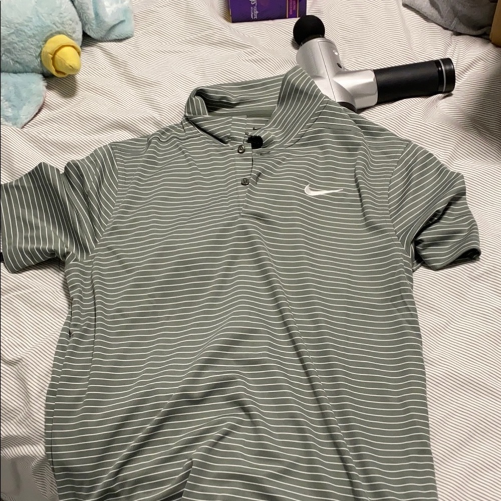 Nike Dr Fit Golf Polo
